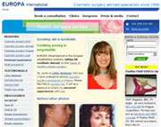 Externí odkaz na web společnosti EUROPA International - otevře se v novém okně