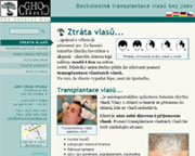 Extern� odkaz na web GHO Clinic Praha - otev�e se v nov�m okn�