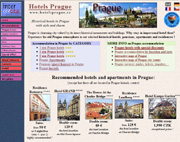 Externí odkaz na web Hotels Prague - otevře se v novém okně