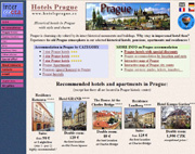 Extern odkaz na web Hotels Prague - oteve se v novm okn